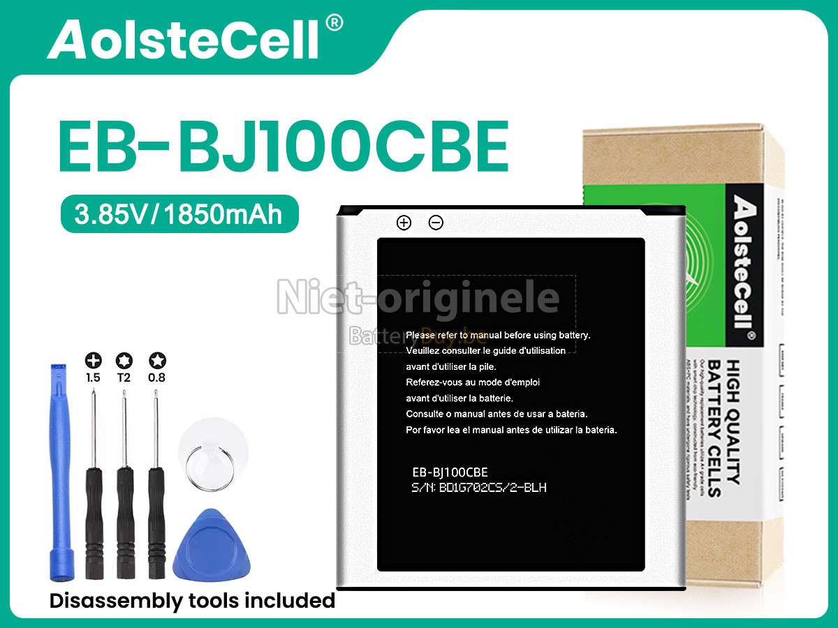 Samsung EB-BJ100CBE accu