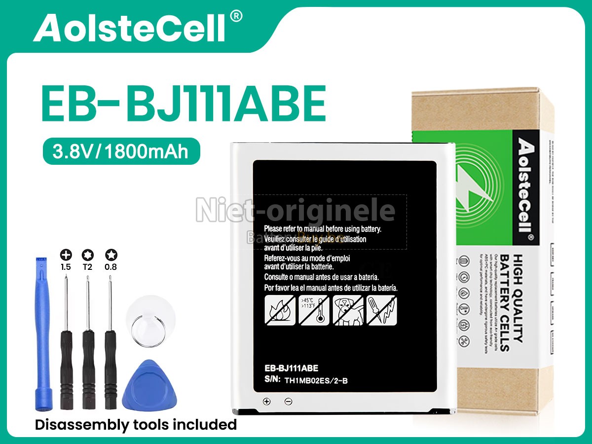 Samsung EB-BJ111ABE accu
