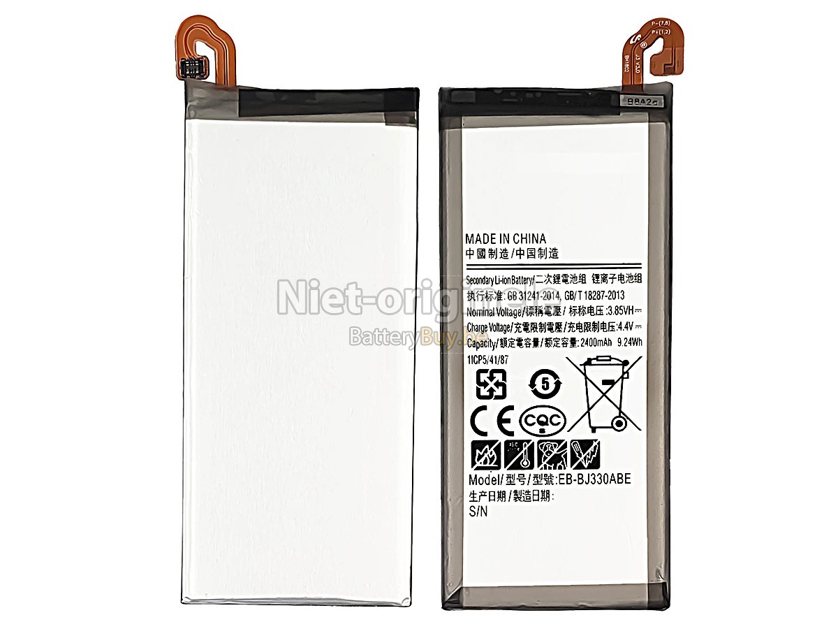 Samsung J3 PRO accu