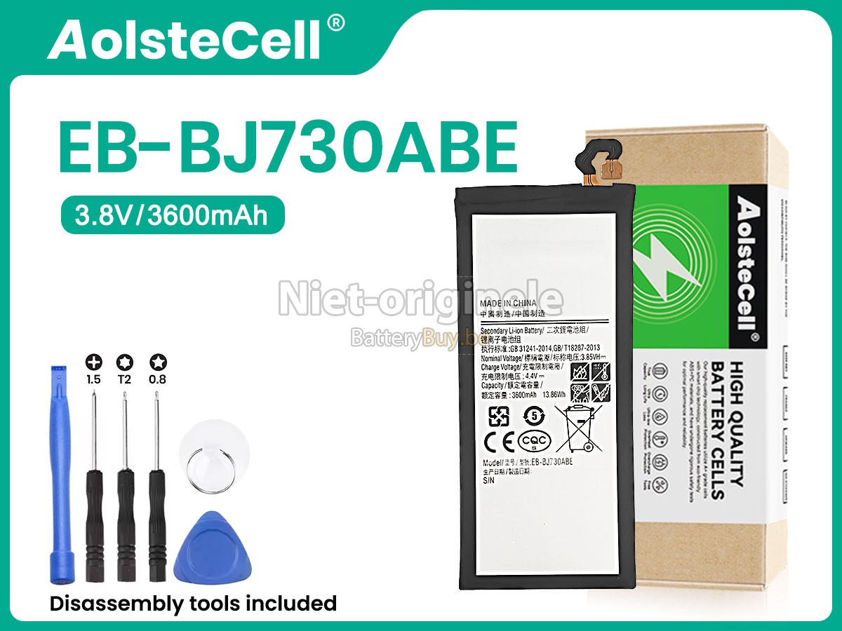 Samsung J720 accu