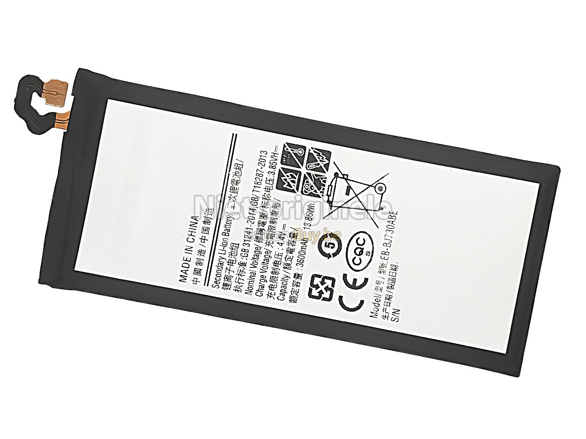 Samsung J720 accu
