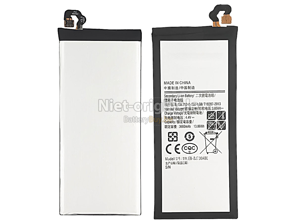 Samsung J720 accu