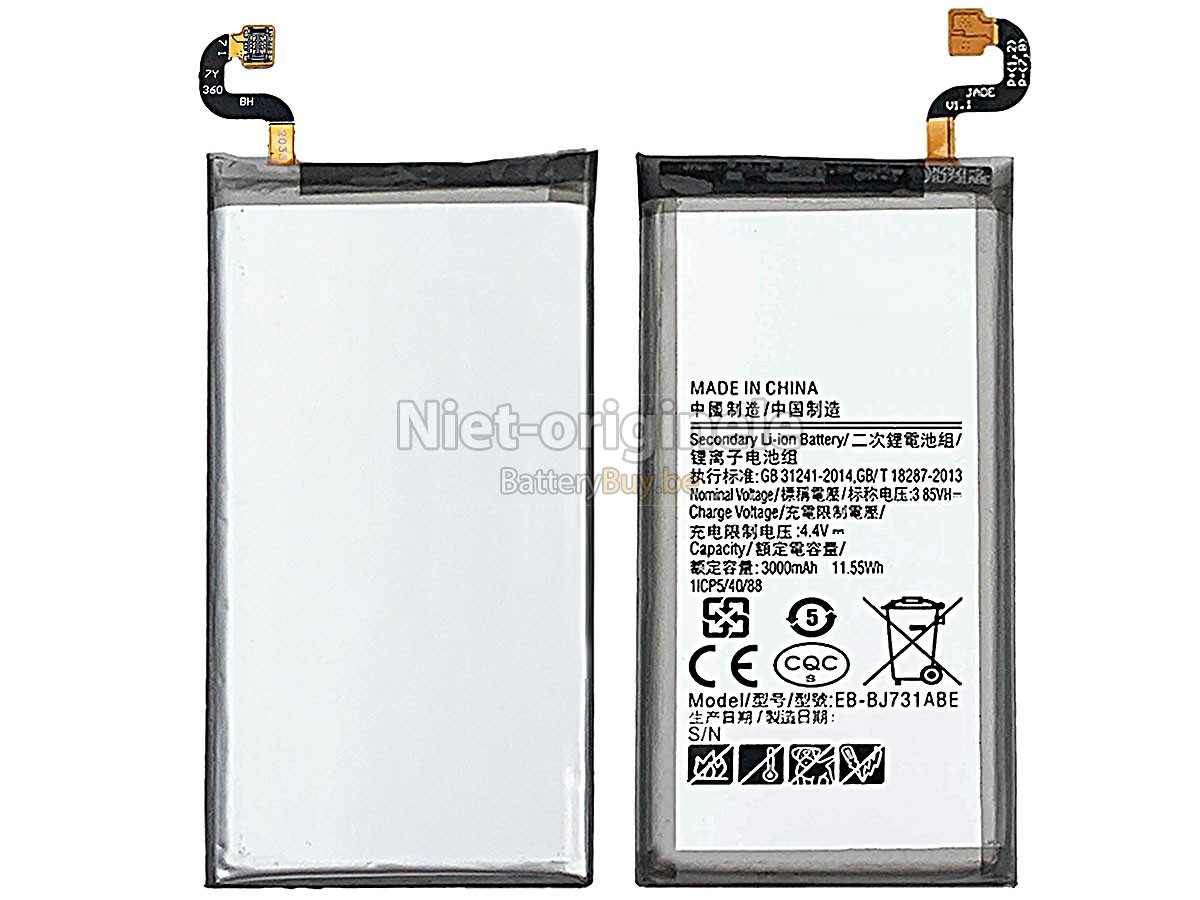 Samsung GALAXY J7+ 2017 accu