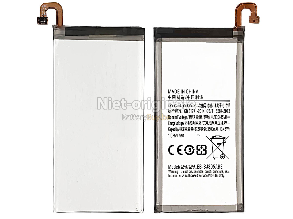Samsung A6+ (A6 PLUS) accu