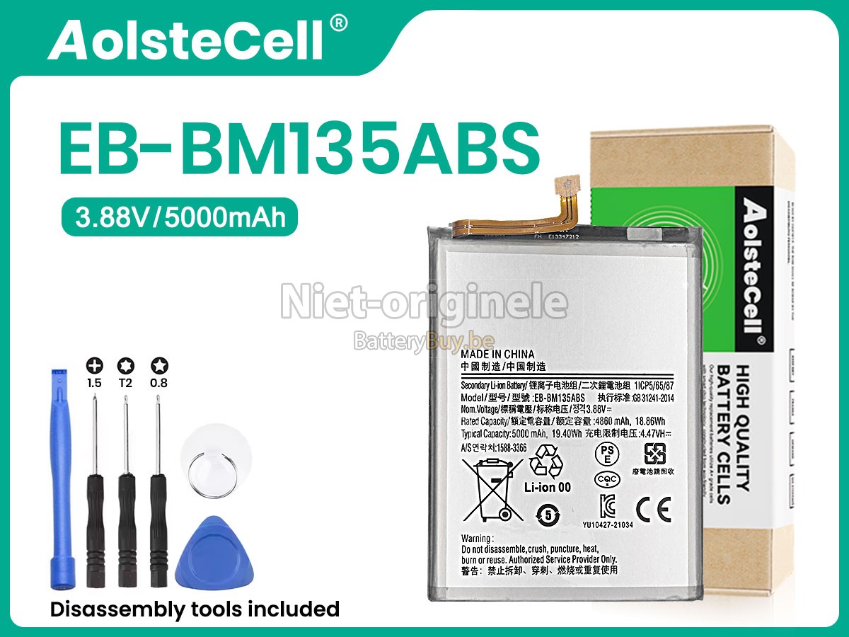 Samsung EB-BM135ABS accu
