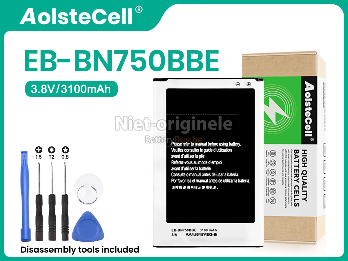 Samsung NOTE 3 NEO accu