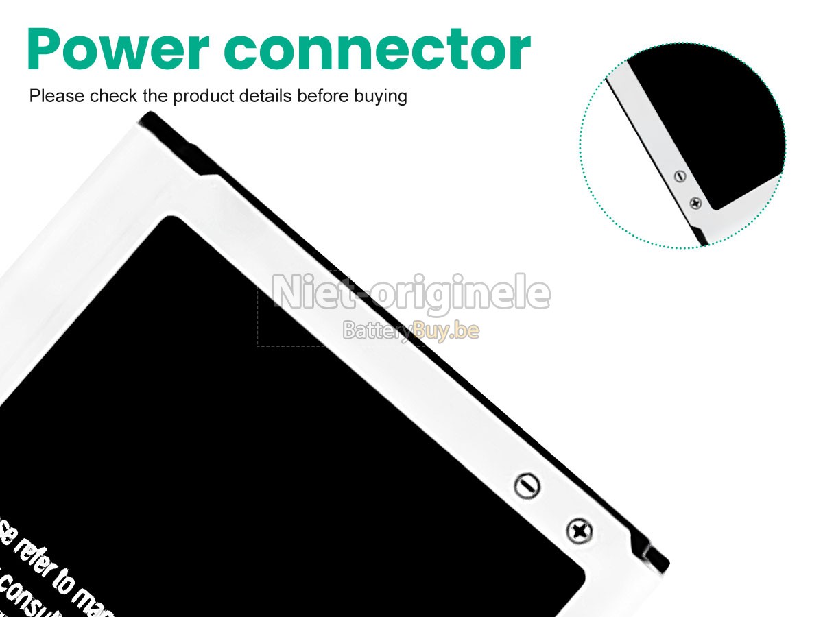 Samsung NOTE 3 NEO accu