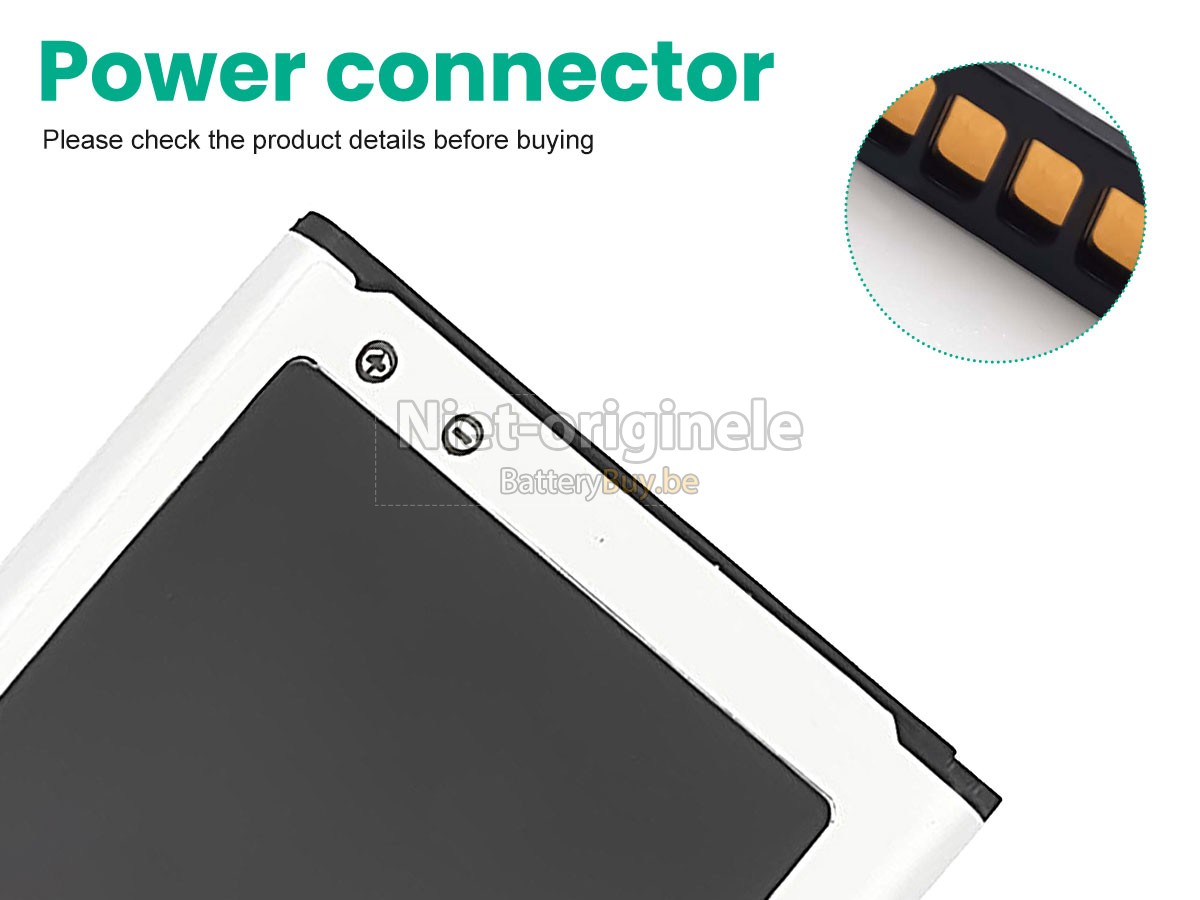 Samsung N910 accu