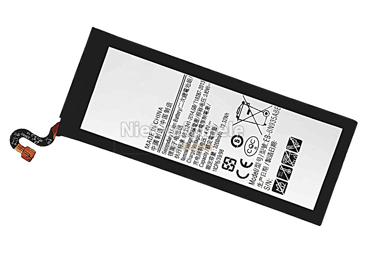 Samsung NOTE FE accu