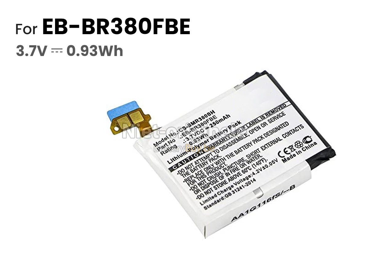 Samsung EB-BR380FBE accu