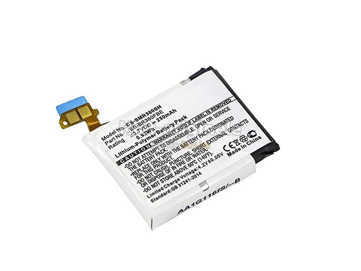 Samsung EB-BR380FBE accu