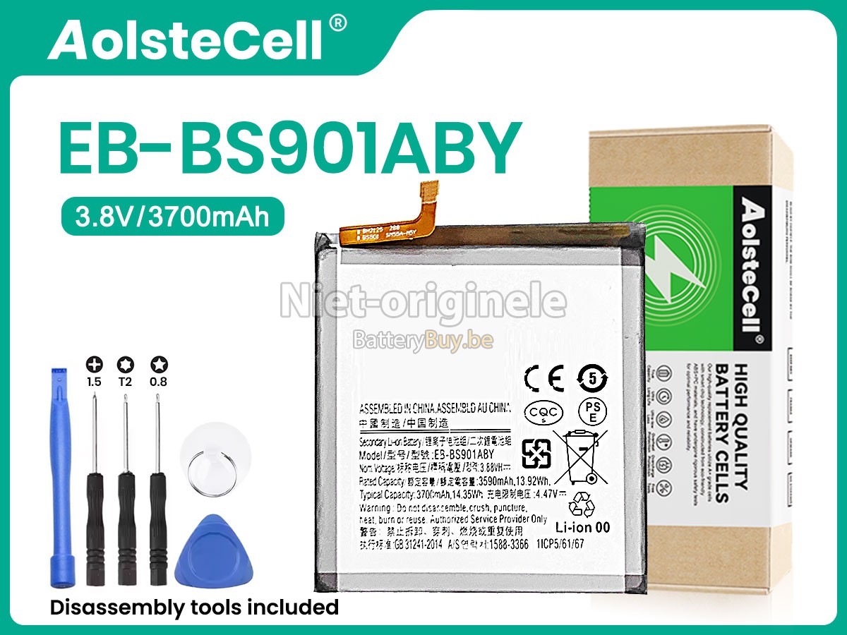 Samsung EB-BS901ABY accu