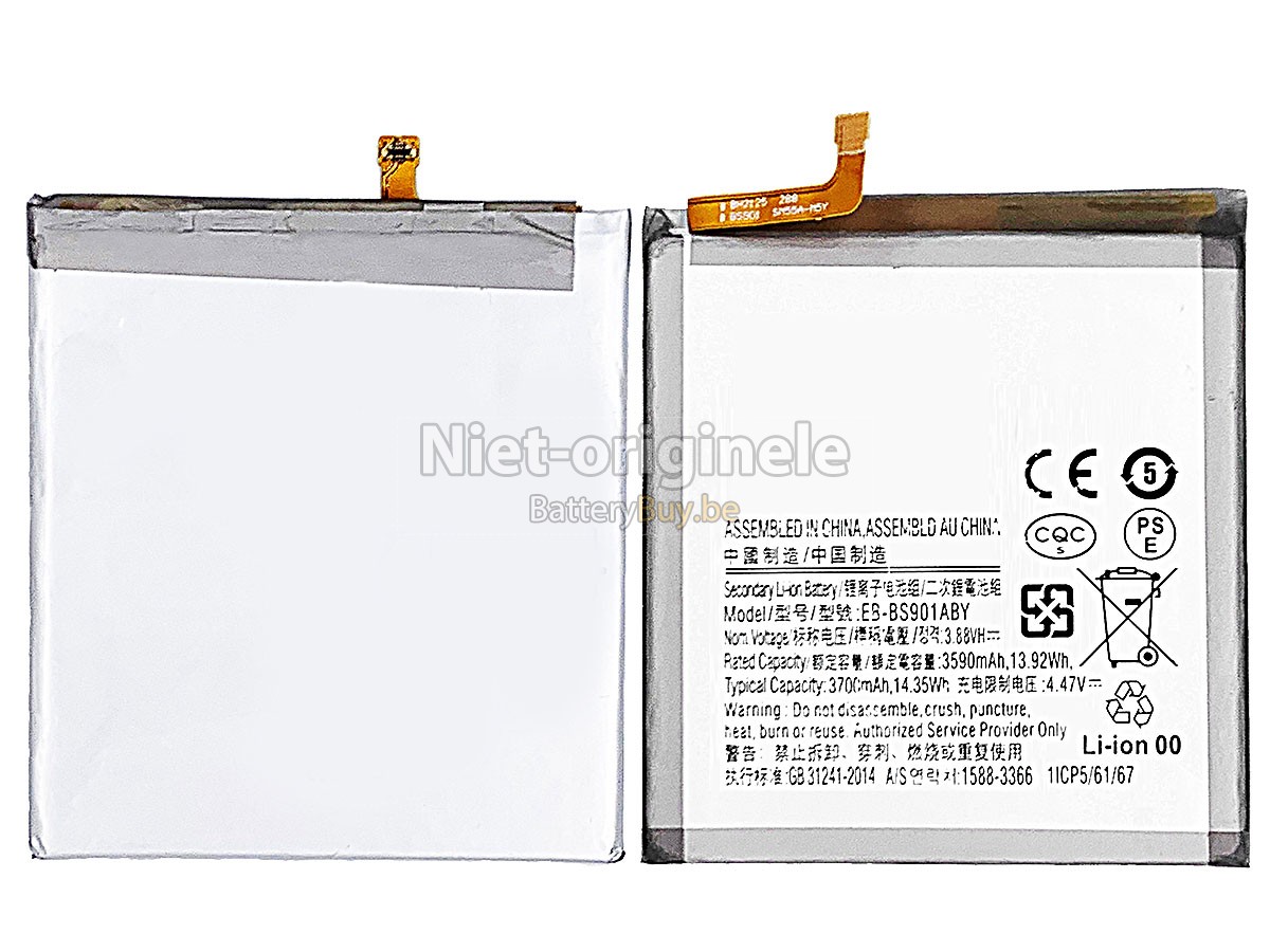 Samsung EB-BS901ABY accu