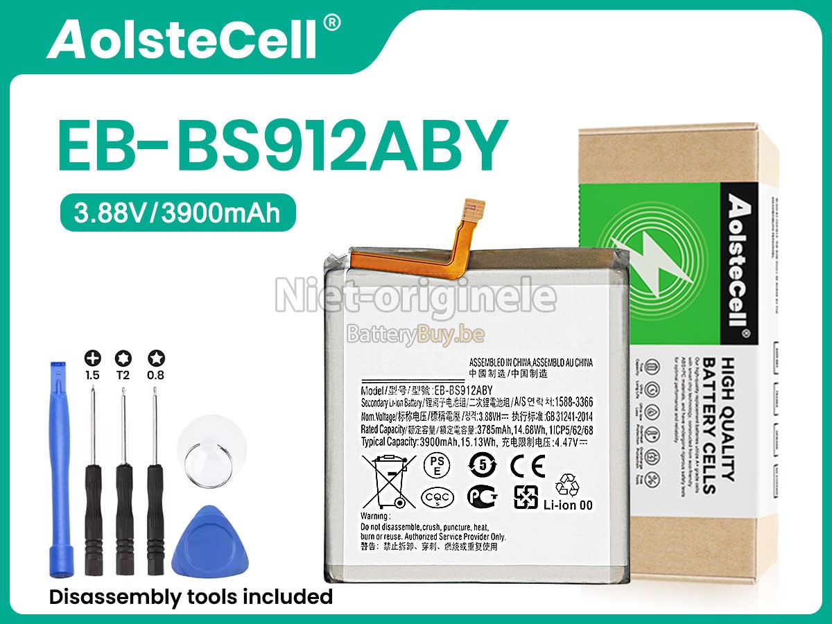 Samsung EB-BS912ABY accu