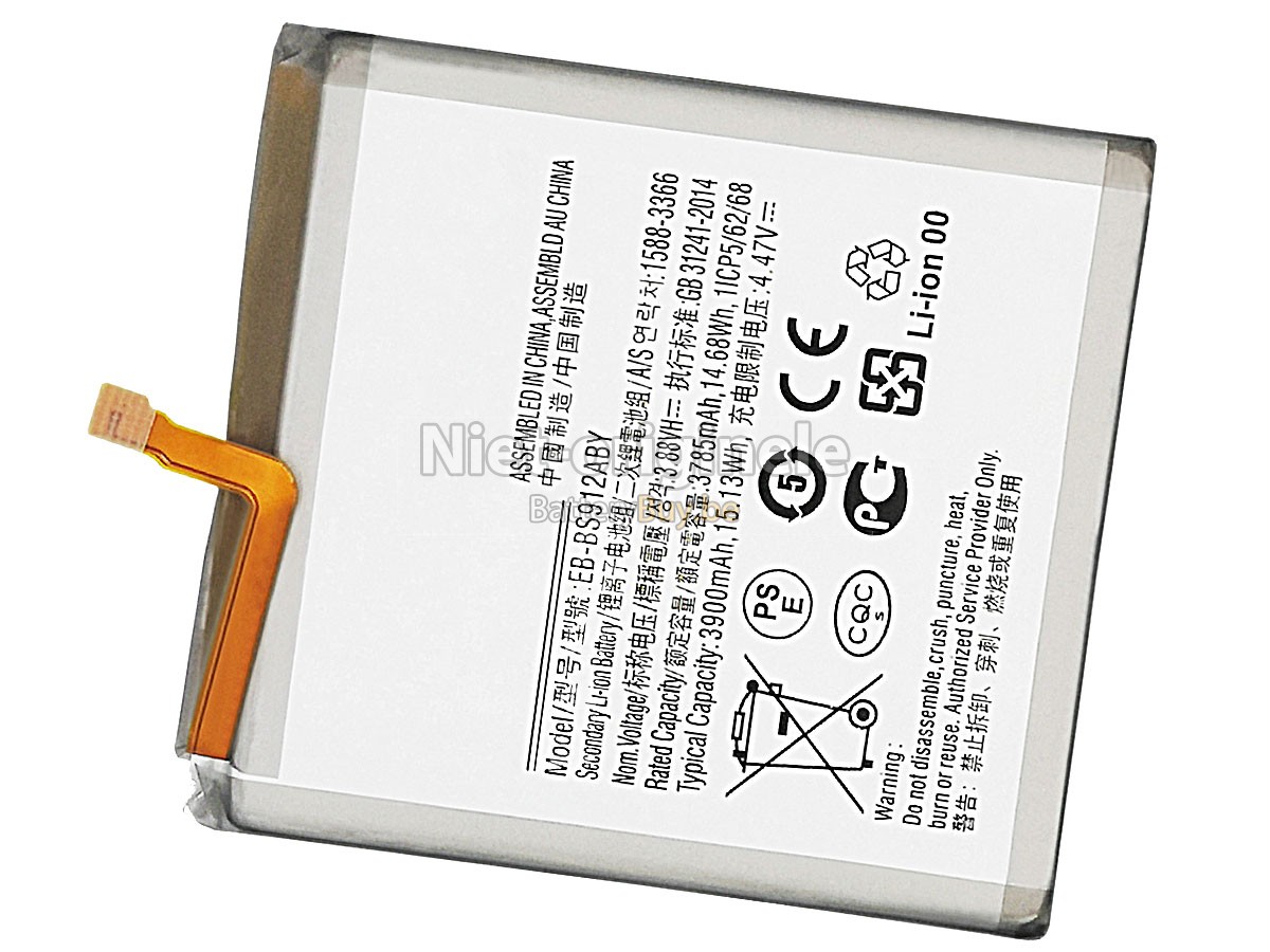 Samsung EB-BS912ABY accu