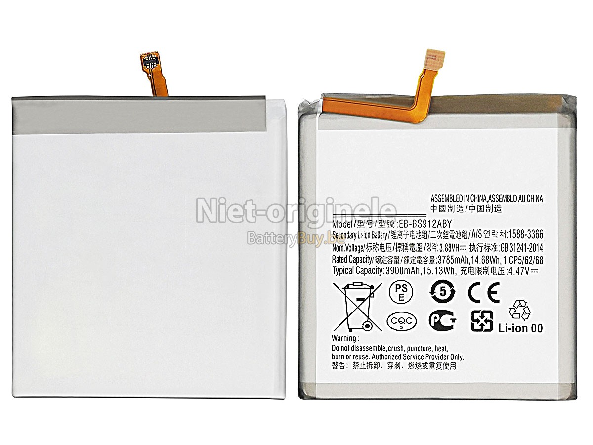 Samsung EB-BS912ABY accu