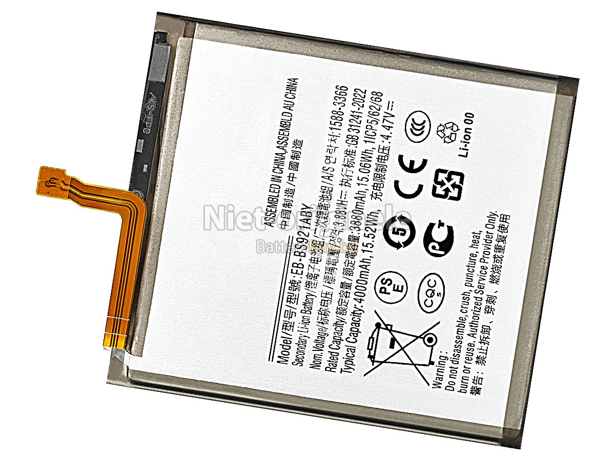 Samsung GALAXY S24 SM-S921E accu