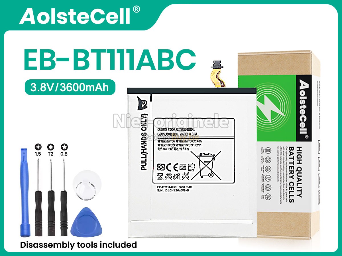 Samsung EB-BT111ABC accu
