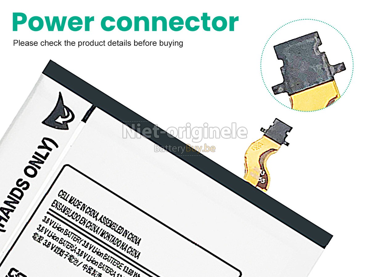 Samsung EB-BT111ABC accu