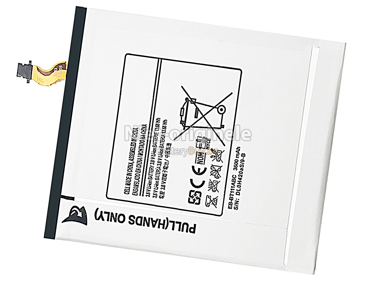 Samsung EB-BT111ABC accu