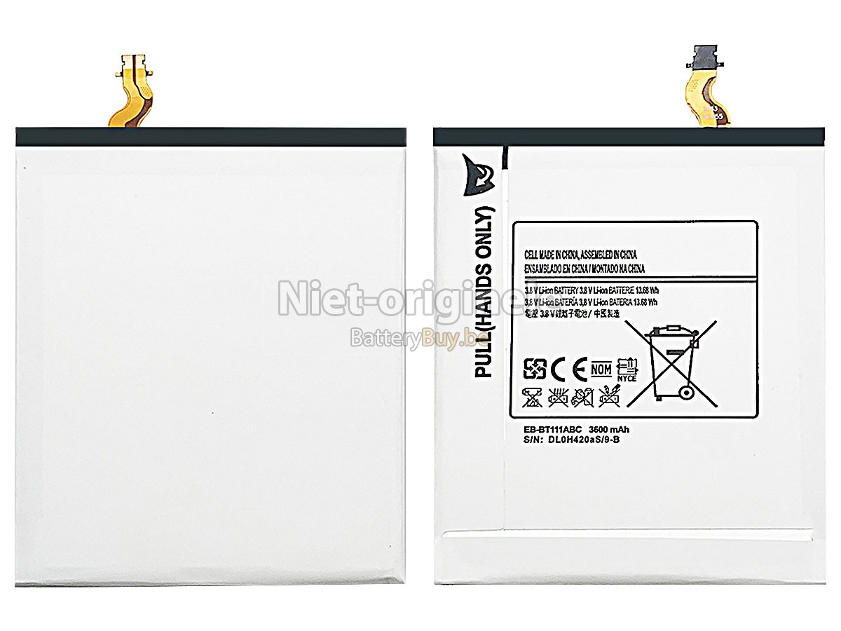 Samsung EB-BT111ABC accu