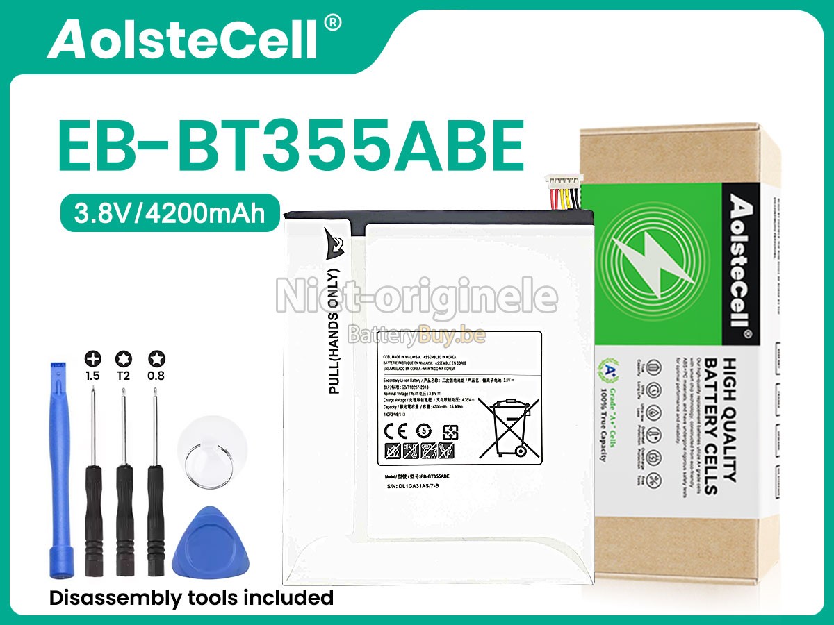 Samsung EB-BT355ABE accu