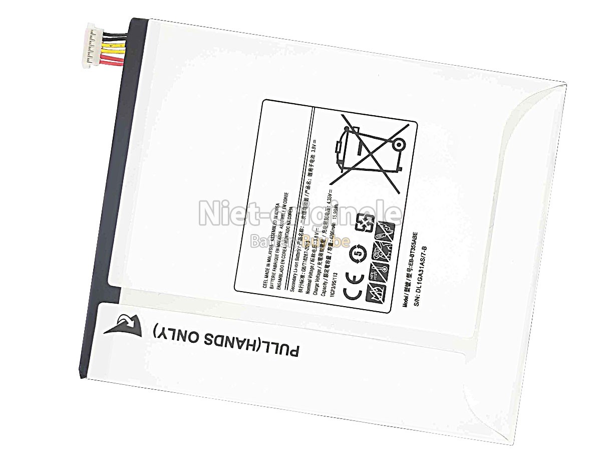 Samsung EB-BT355ABE accu