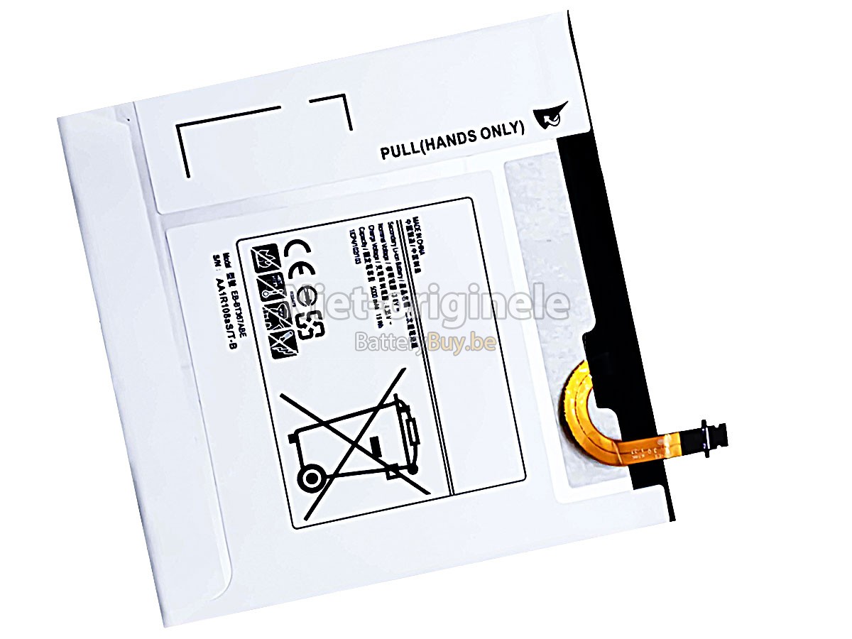 Samsung TAB E 8.0 accu