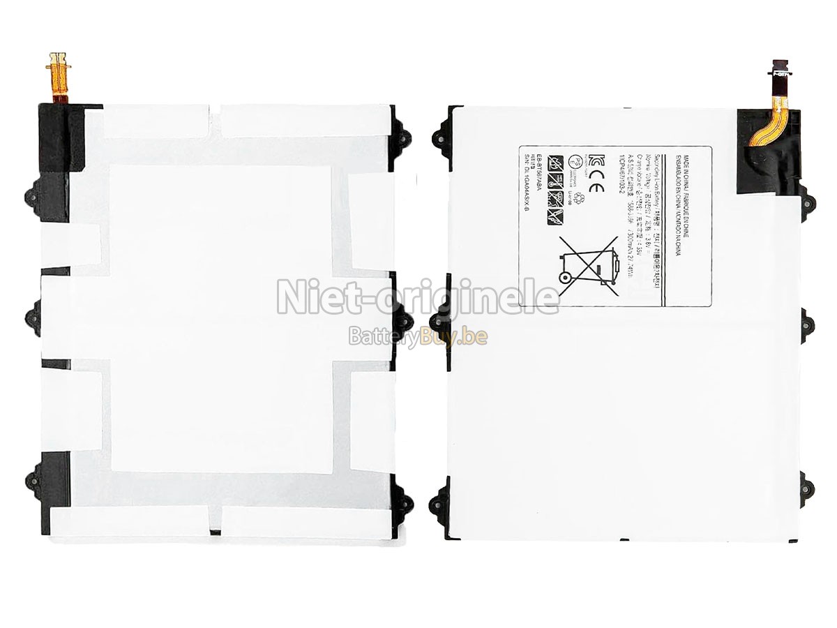 Samsung EB-BT567ABA accu
