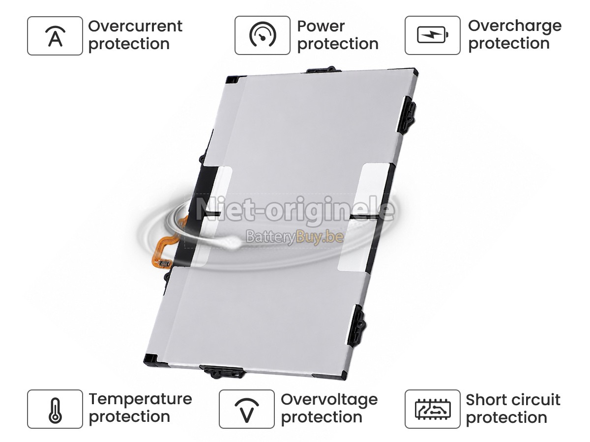 Samsung EB-BW627ABA accu