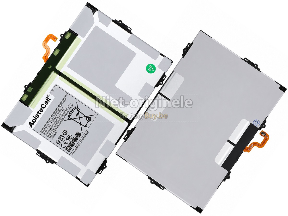 Samsung EB-BW627ABA accu