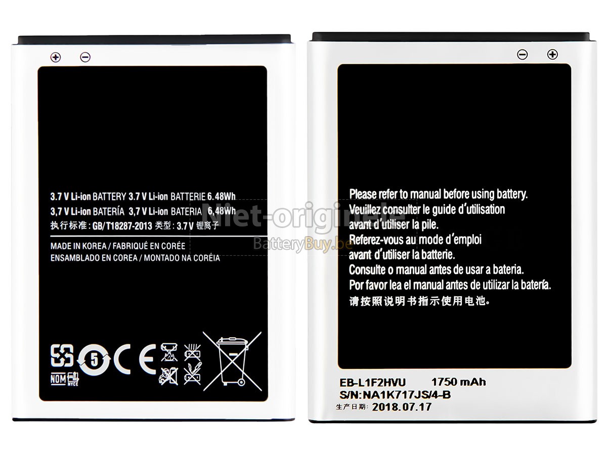 Samsung GALAXY NEXUS accu