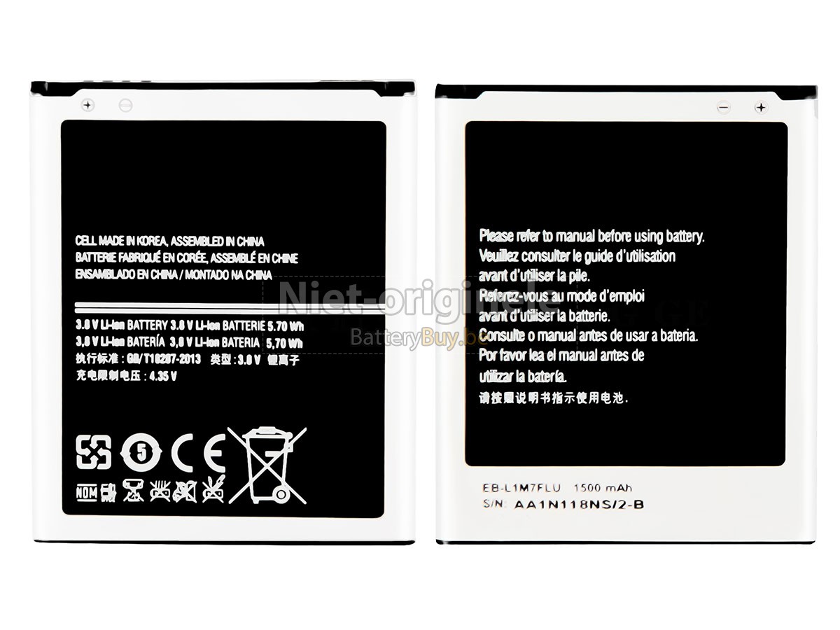 Samsung GALAXY S3 MINI accu