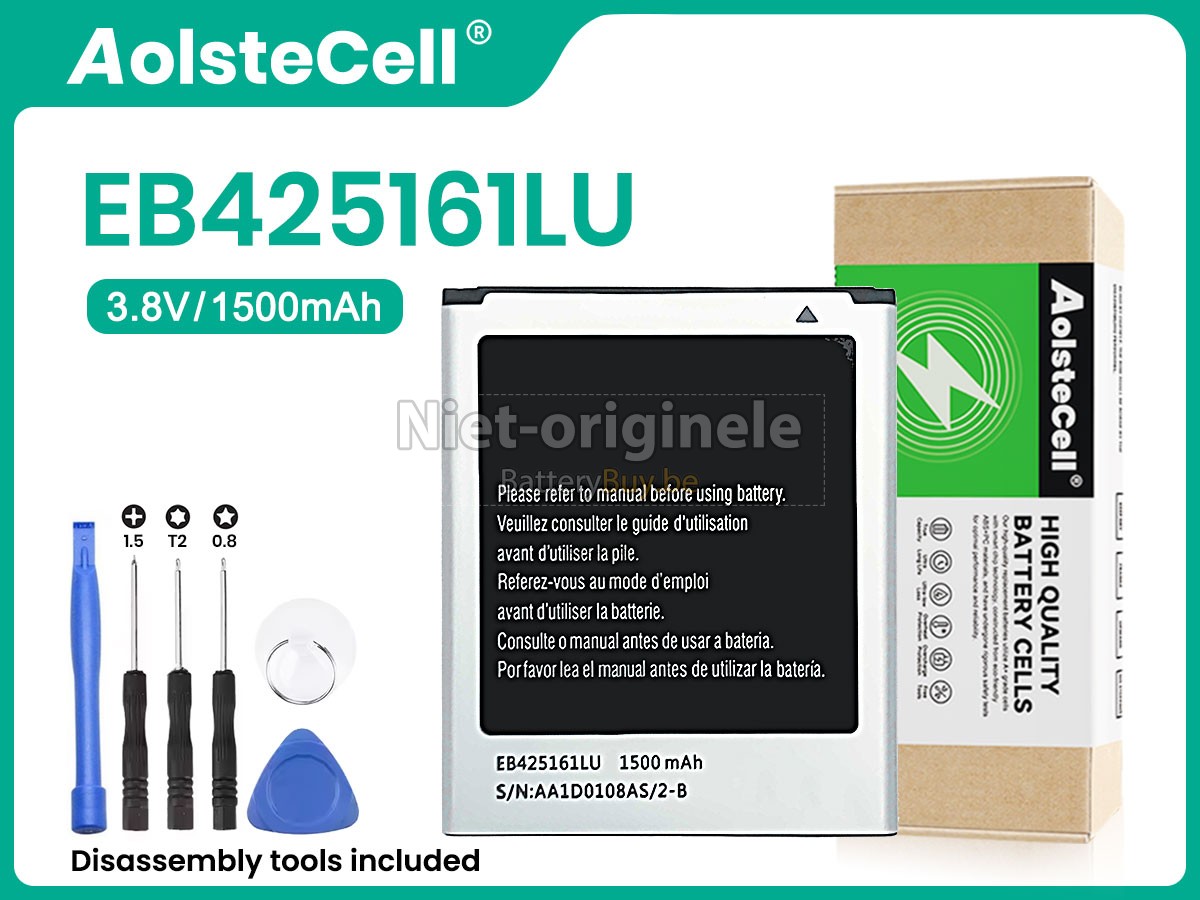 Samsung S3 MINI 18190 accu