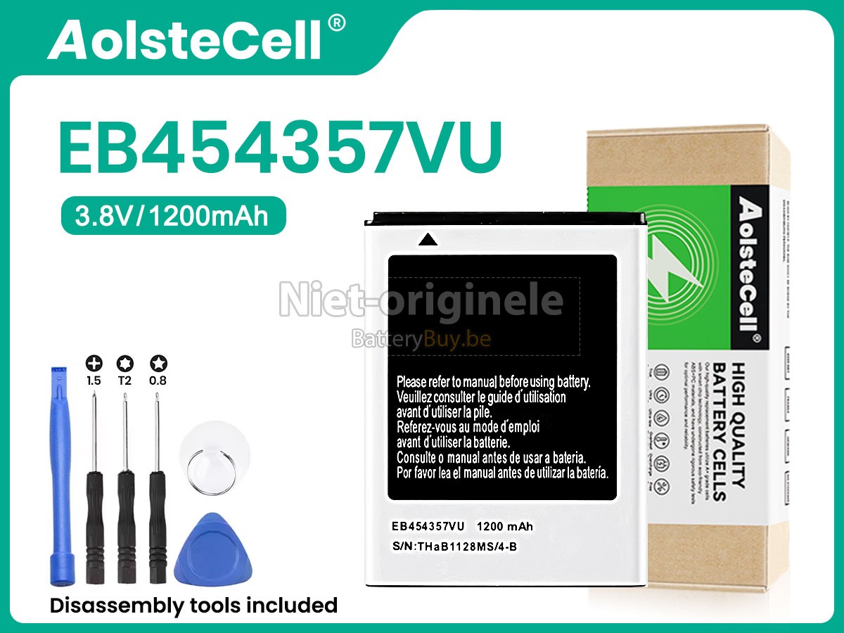 Samsung GALAXY GT-S5360 accu