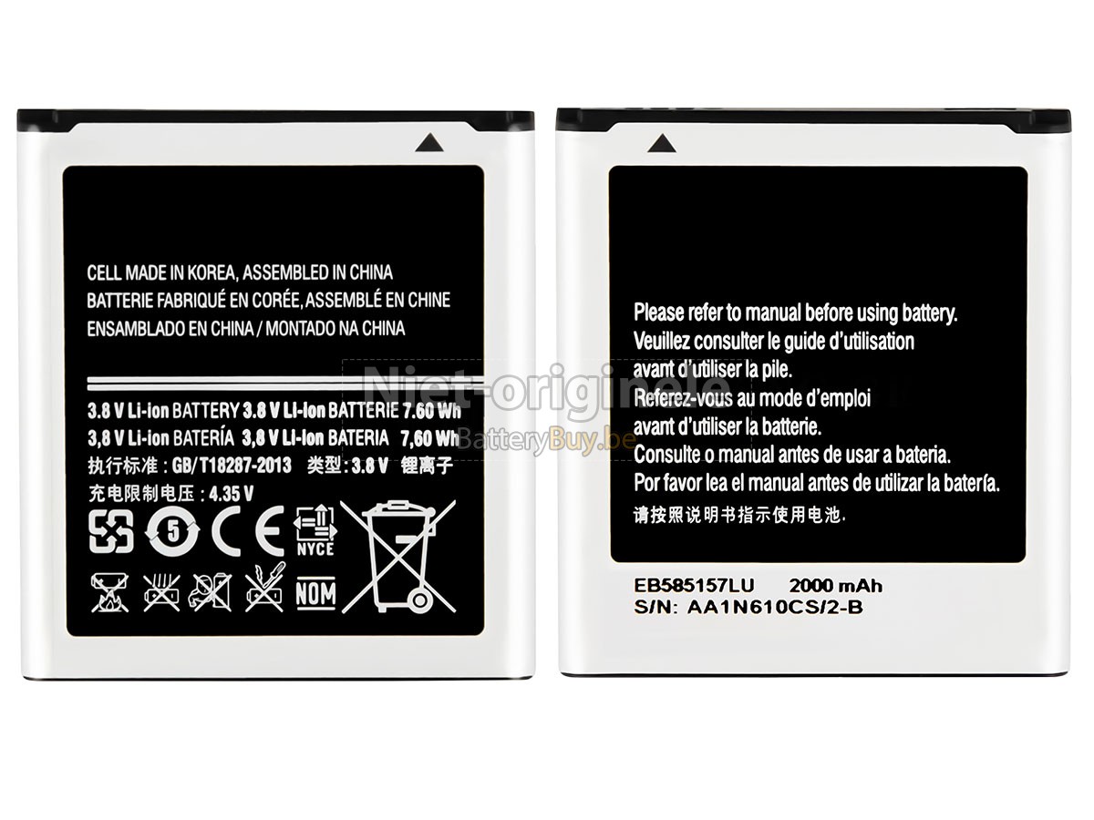 Samsung EB585157LU accu