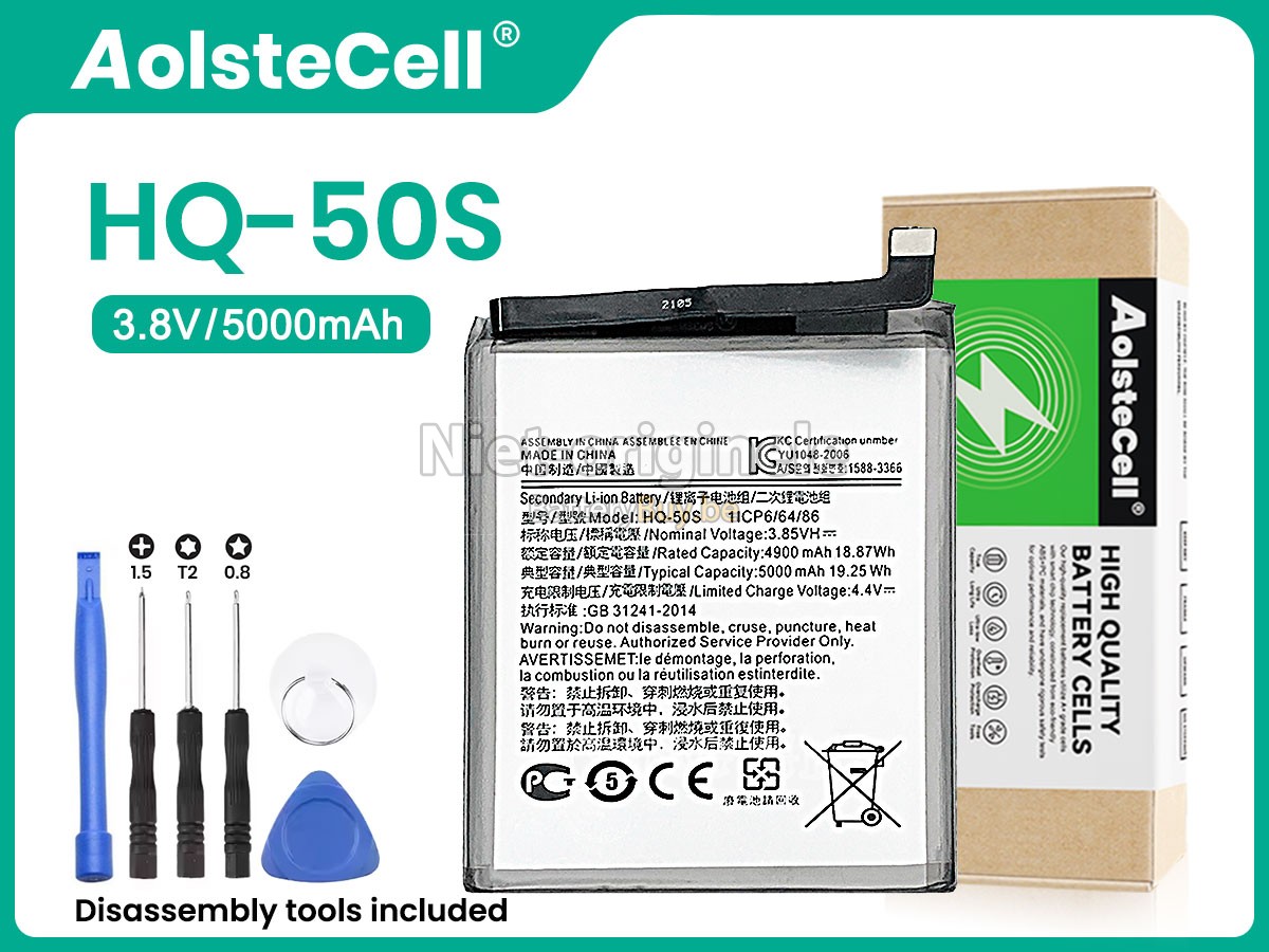 Samsung A025 accu