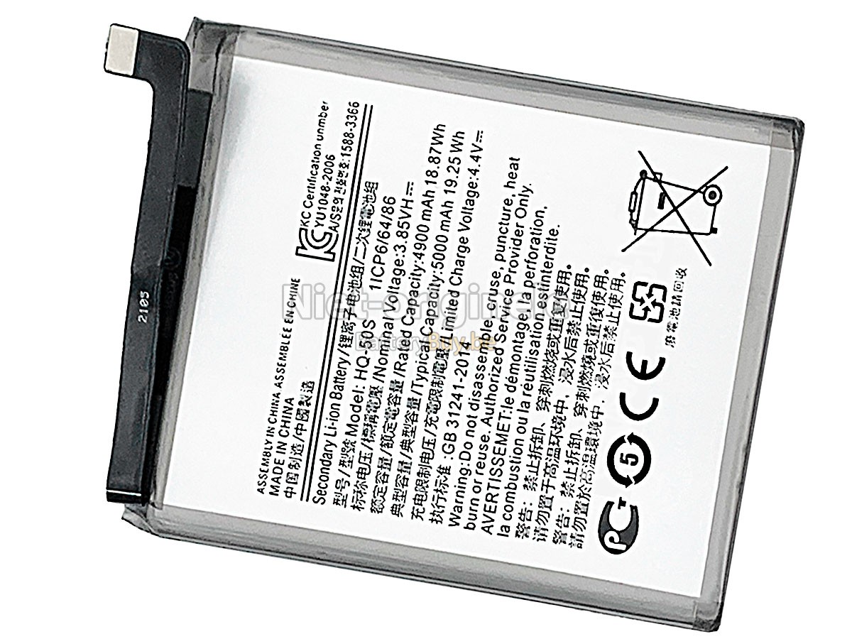 Samsung A025 accu
