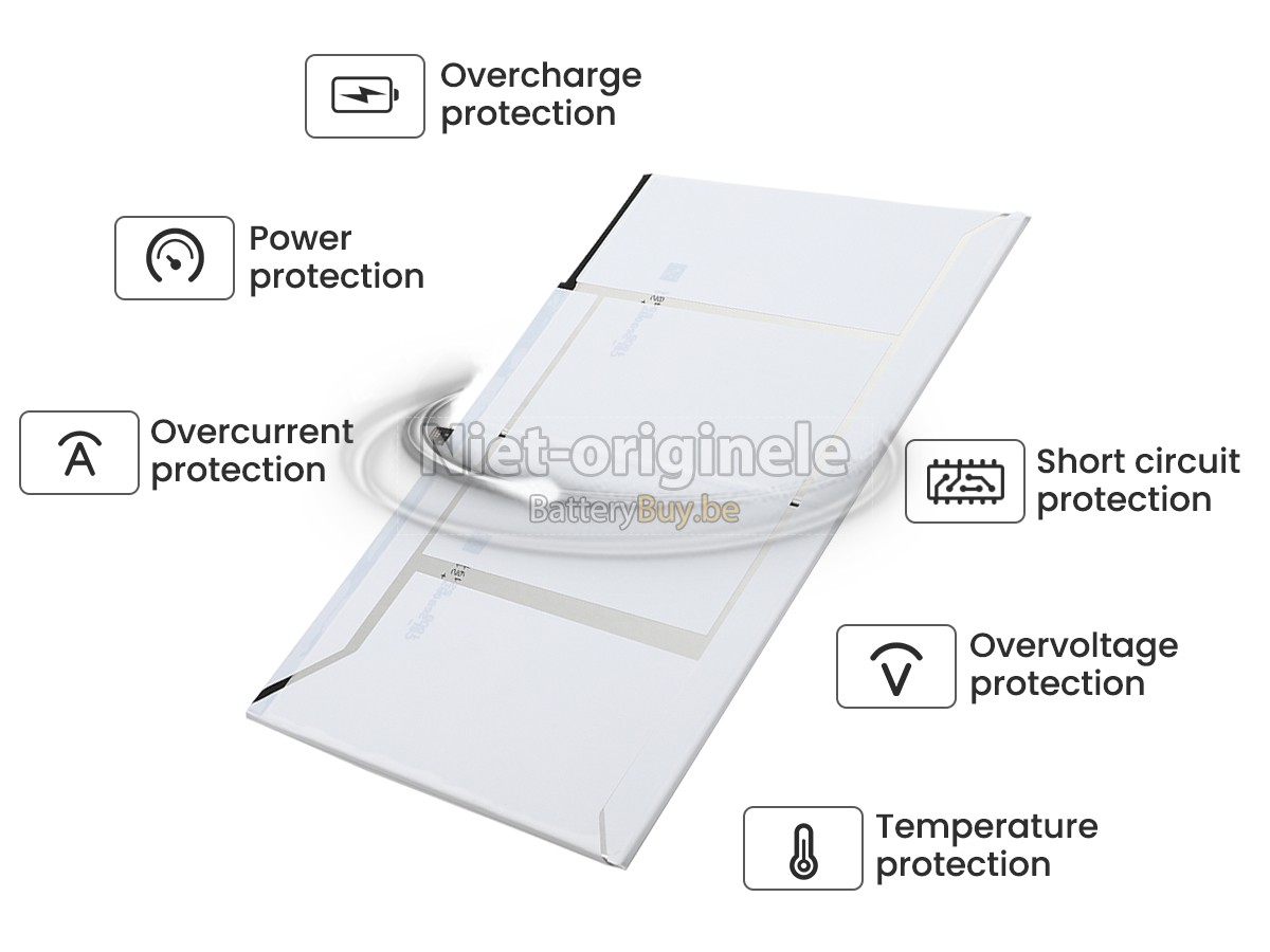 Samsung HQ-6300SA accu