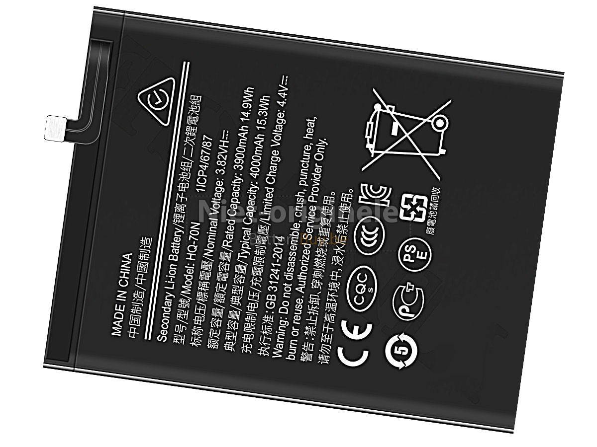 Samsung GALAXY A11 SM-DS accu