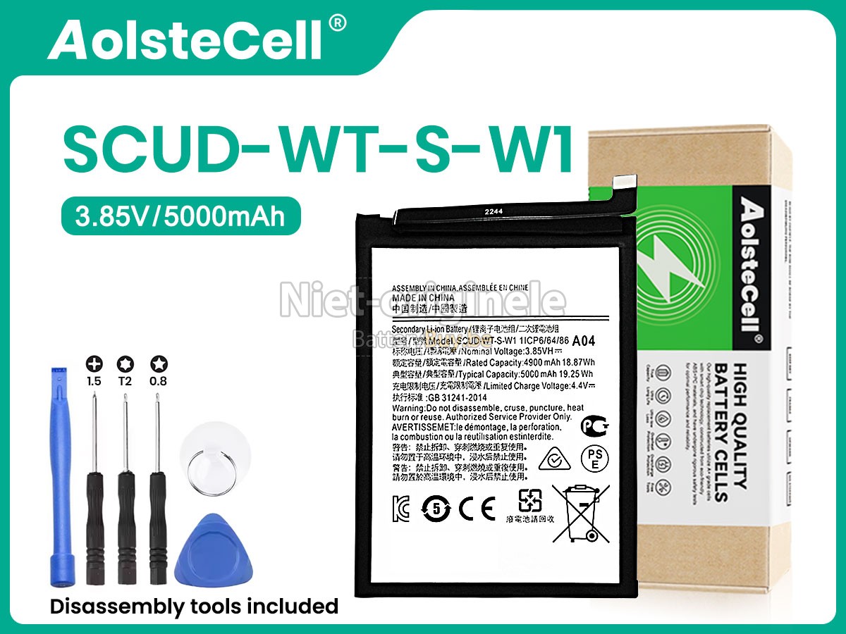 Samsung A04E accu