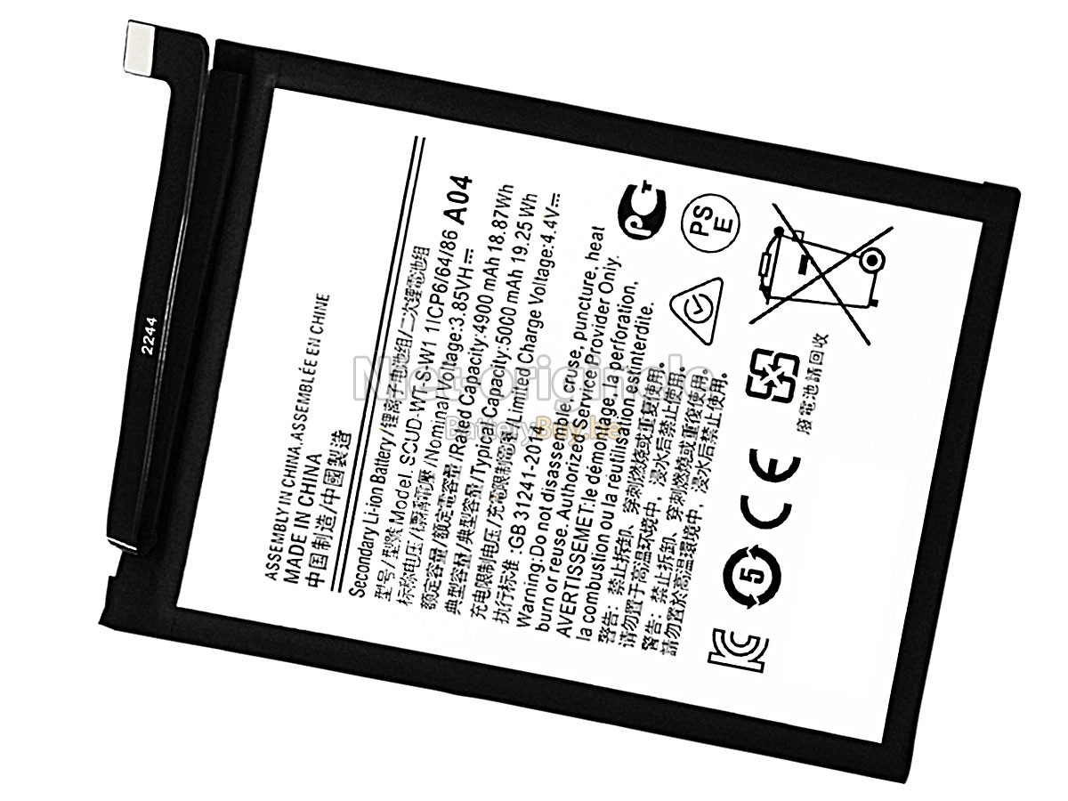 Samsung A04E accu