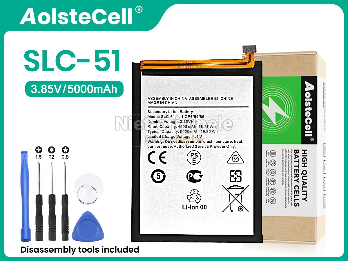 Samsung SM-A057M accu