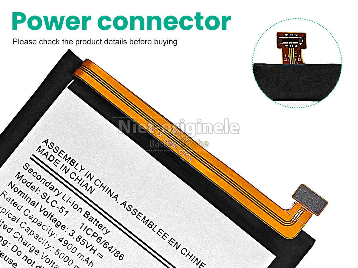 Samsung SM-A057M accu