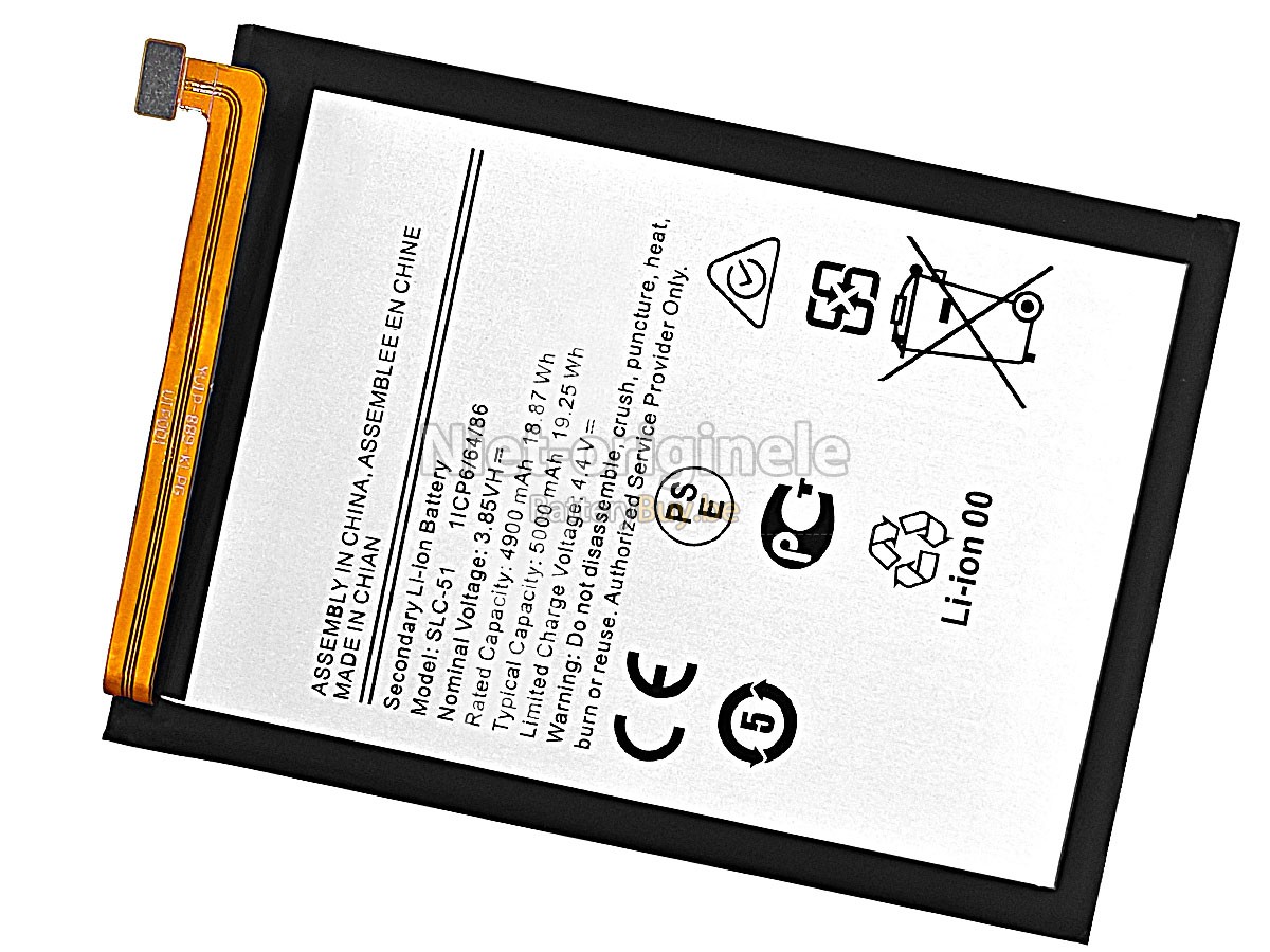 Samsung SM-A057M accu
