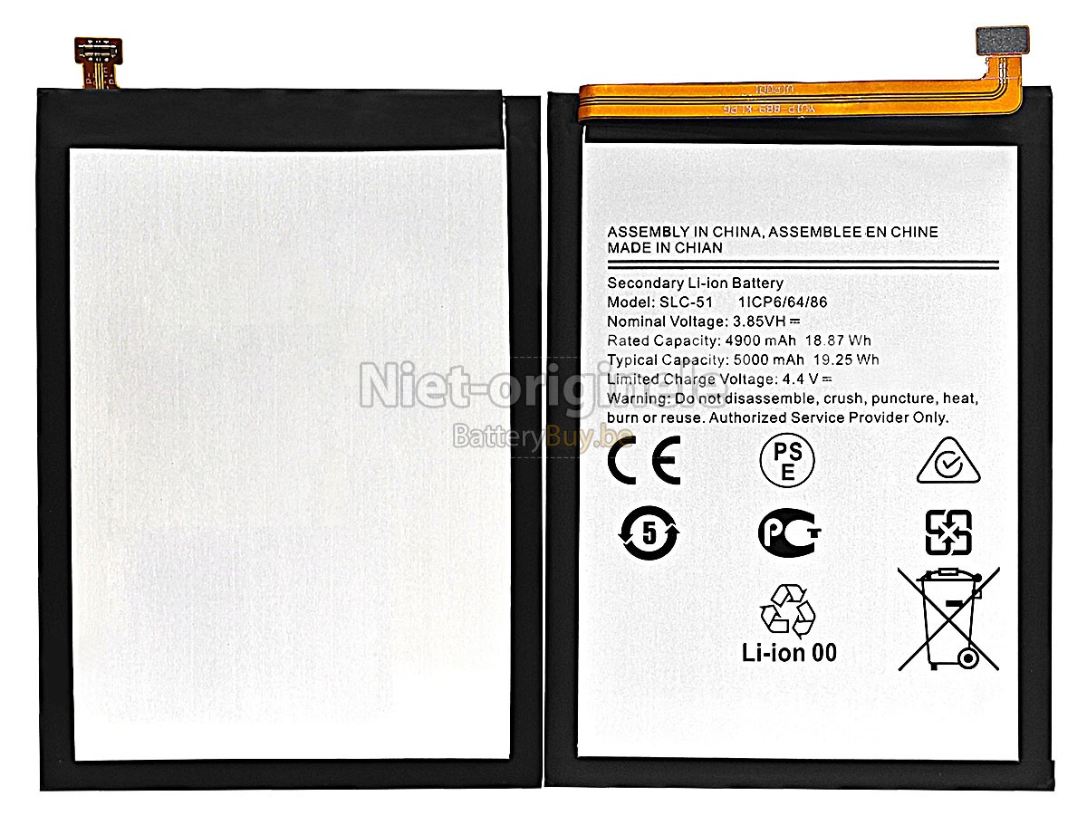 Samsung SM-A057M accu