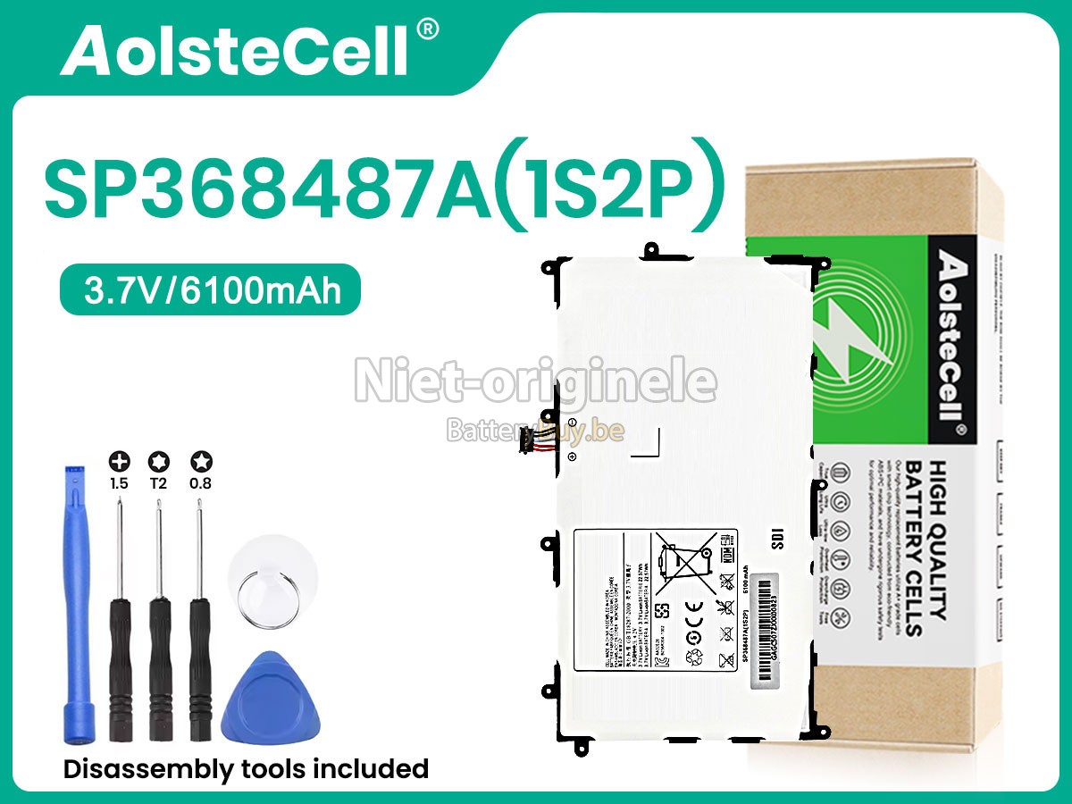 Samsung P7300 accu