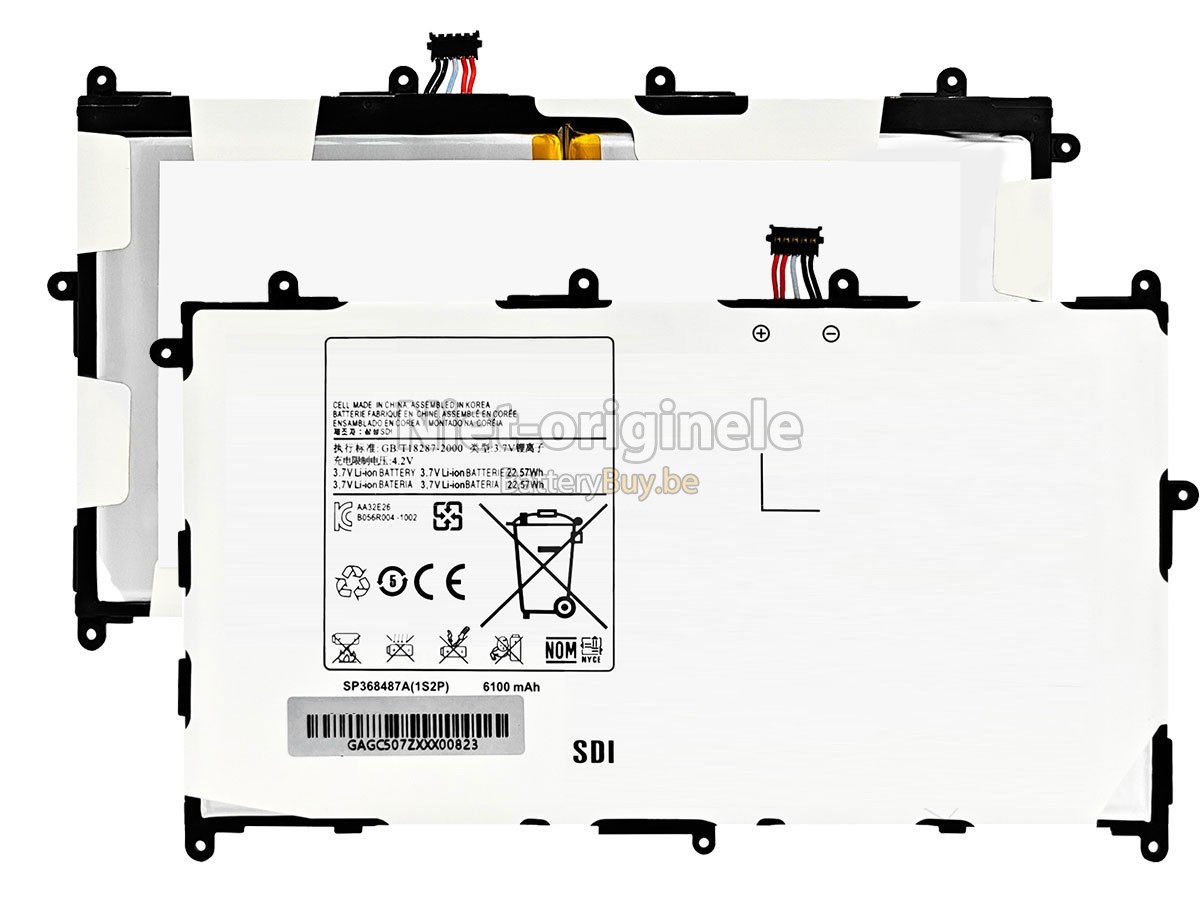 Samsung P7300 accu