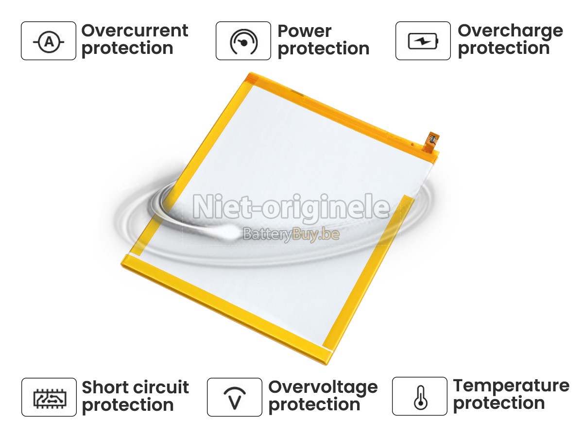 Samsung SM-T295N accu
