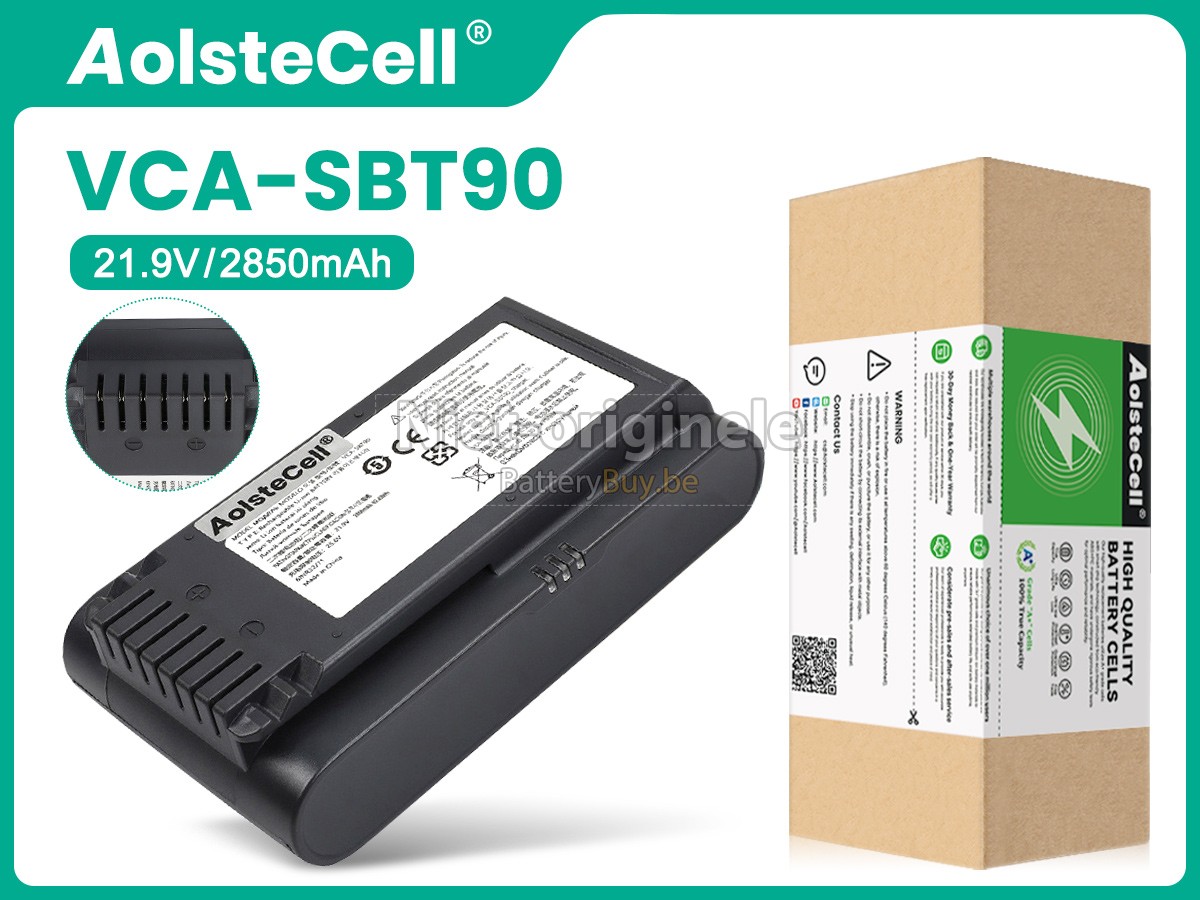 Samsung VS20T7511T5/AA accu